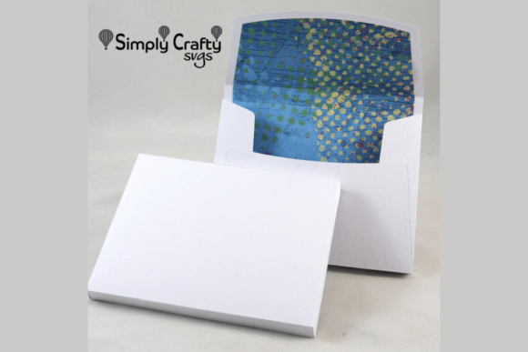 3D SVG for Cards And Invites: Box Envelope Review