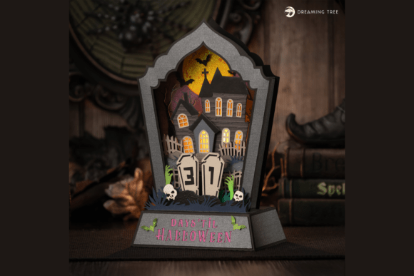 Halloween 3D SVG: A Designer’s Review