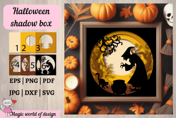 Halloween 3D SVG: A Publisher’s Review