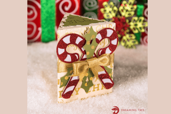 Review: Christmas Treats 3D SVG for Designers