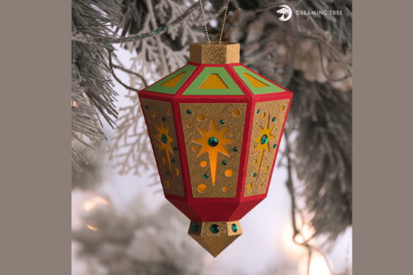Reviewing Star Tea Light Ornament SVG for Christmas 3D SVG Projects