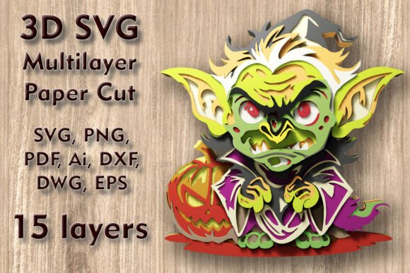 Reviewing the Troll 3D SVG for Embroidery Use