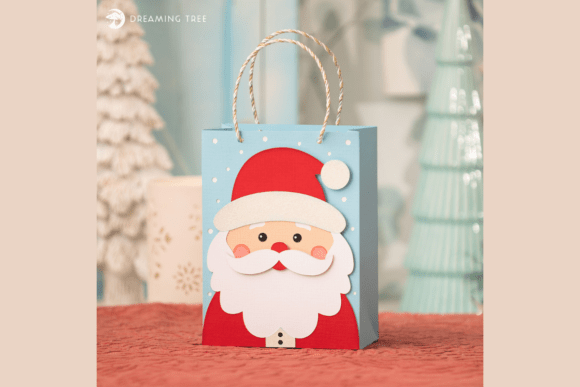 Santa Bag SVG: A Designer’s Review for Holiday Stitching